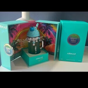 Armaf Island Bliss Perfume - Green